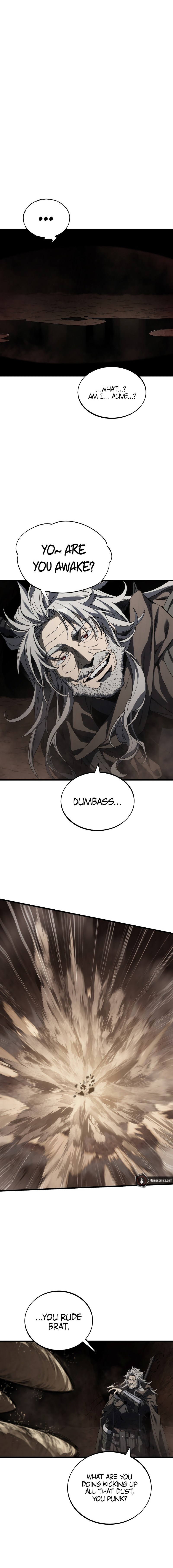 Sandmancer of the Scorched Desert - Chapter 19 Page 8