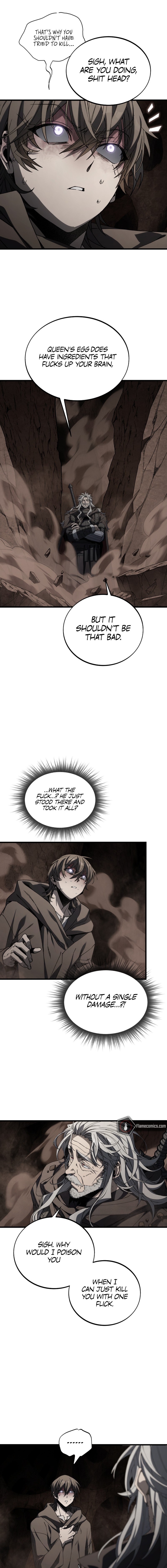 Sandmancer of the Scorched Desert - Chapter 20 Page 3