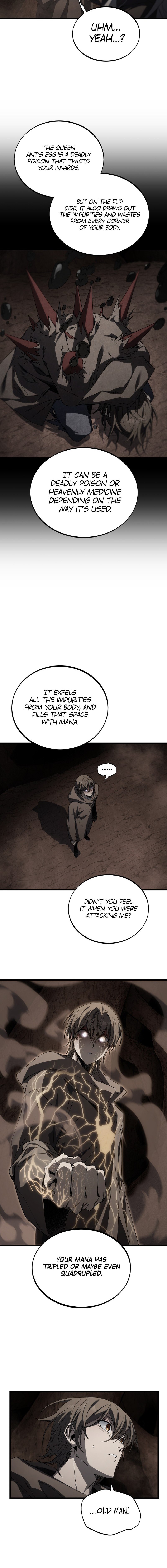 Sandmancer of the Scorched Desert - Chapter 20 Page 4