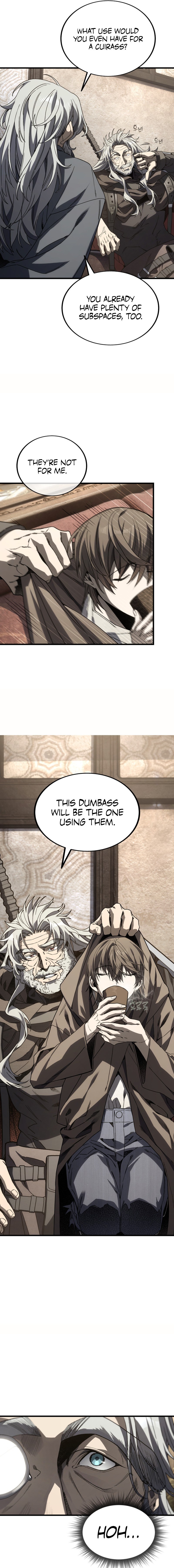 Sandmancer of the Scorched Desert - Chapter 21 Page 11