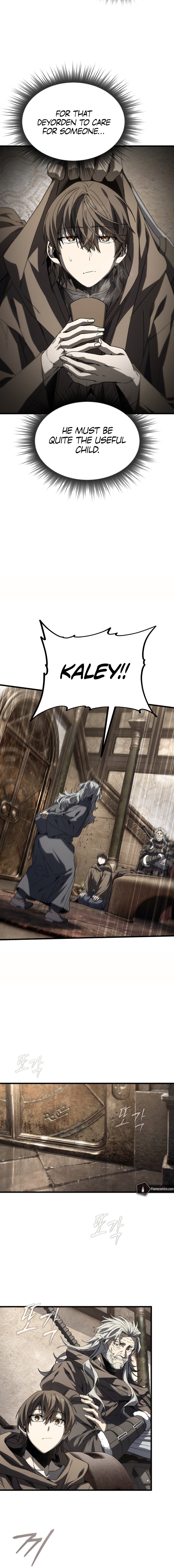 Sandmancer of the Scorched Desert - Chapter 21 Page 12
