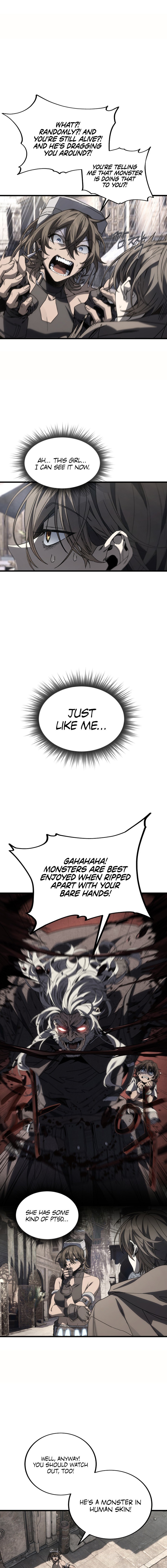 Sandmancer of the Scorched Desert - Chapter 21 Page 17