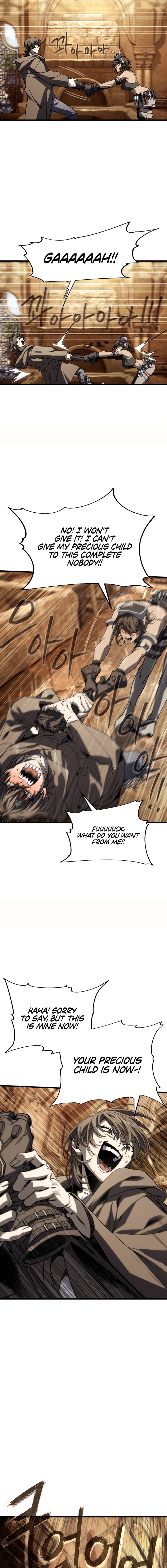 Sandmancer of the Scorched Desert - Chapter 21 Page 21