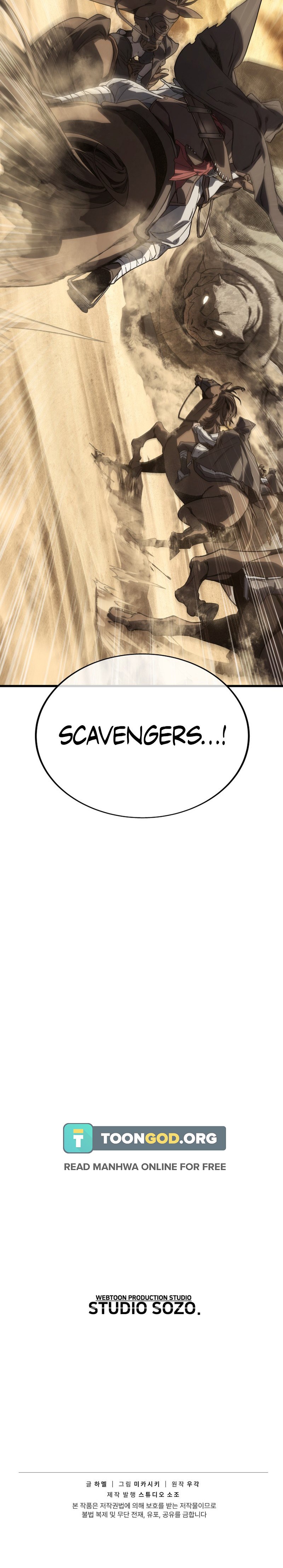 Sandmancer of the Scorched Desert - Chapter 21 Page 24