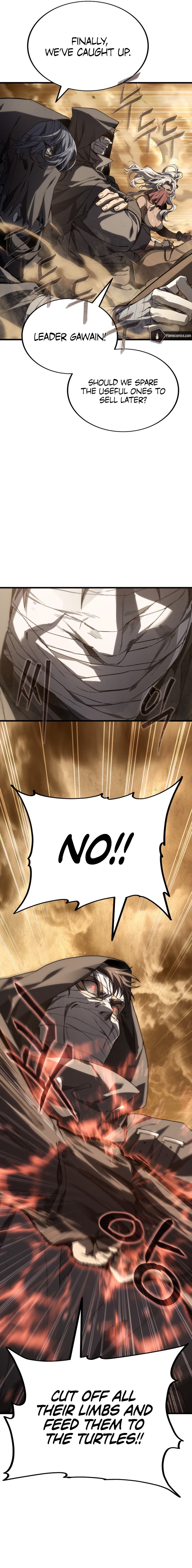 Sandmancer of the Scorched Desert - Chapter 22 Page 11