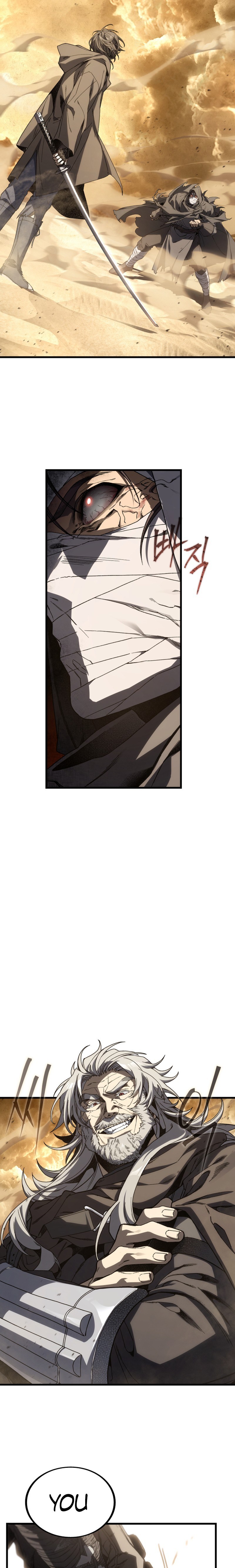 Sandmancer of the Scorched Desert - Chapter 22 Page 27