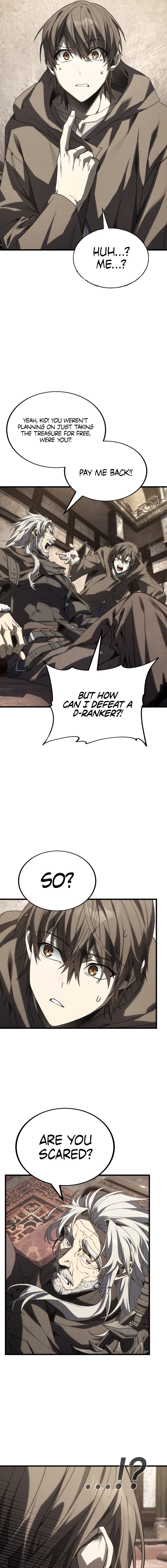 Sandmancer of the Scorched Desert - Chapter 22 Page 5