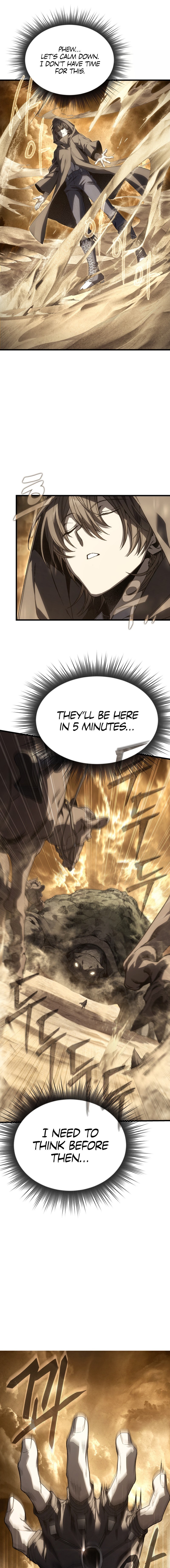 Sandmancer of the Scorched Desert - Chapter 22 Page 7