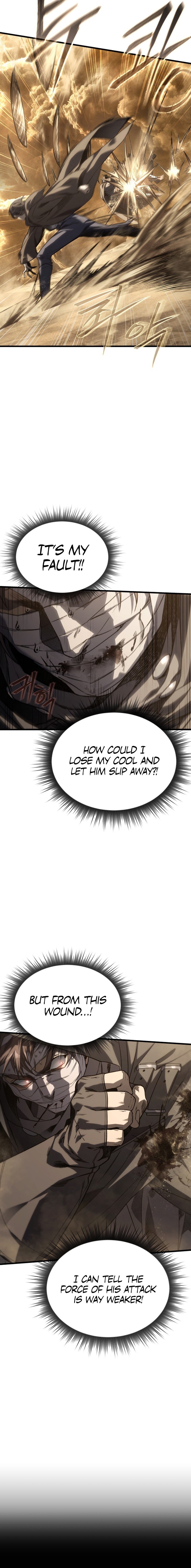 Sandmancer of the Scorched Desert - Chapter 23 Page 12