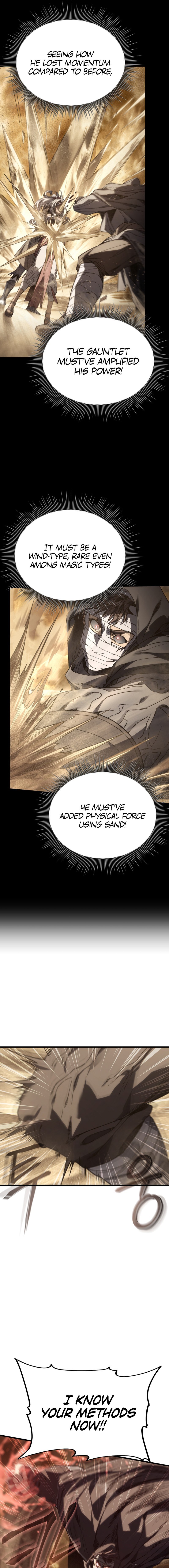 Sandmancer of the Scorched Desert - Chapter 23 Page 13
