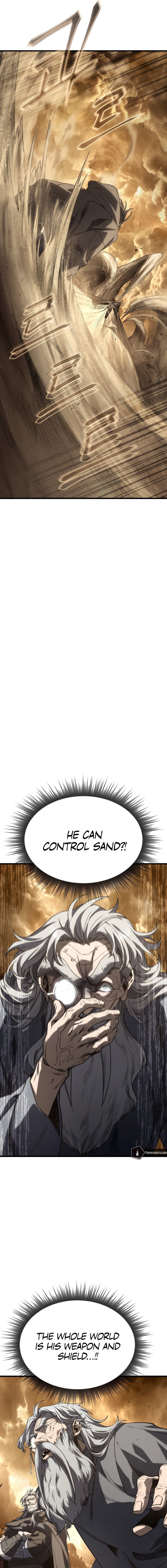Sandmancer of the Scorched Desert - Chapter 23 Page 19