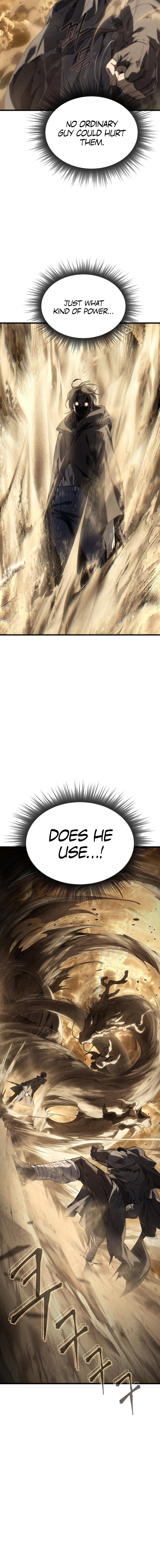 Sandmancer of the Scorched Desert - Chapter 23 Page 2