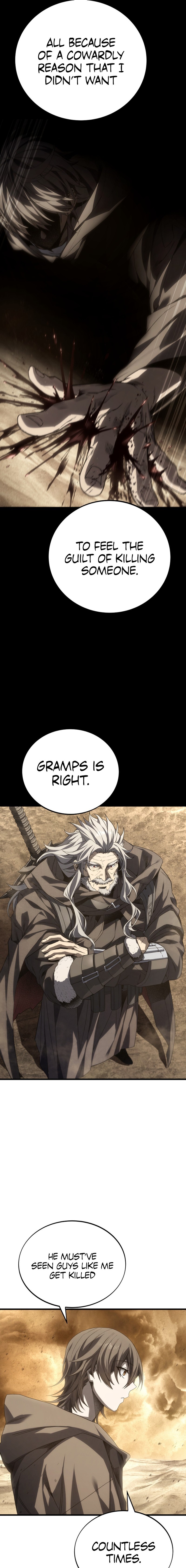 Sandmancer of the Scorched Desert - Chapter 24 Page 11