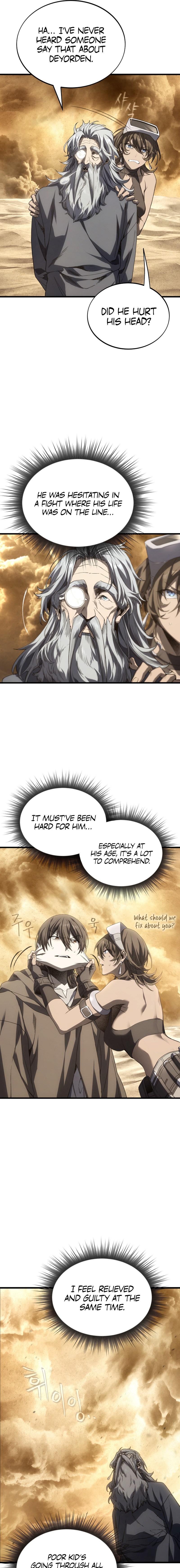 Sandmancer of the Scorched Desert - Chapter 24 Page 13