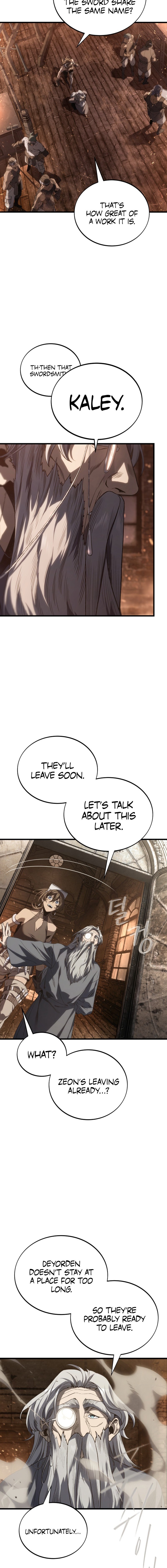 Sandmancer of the Scorched Desert - Chapter 24 Page 24