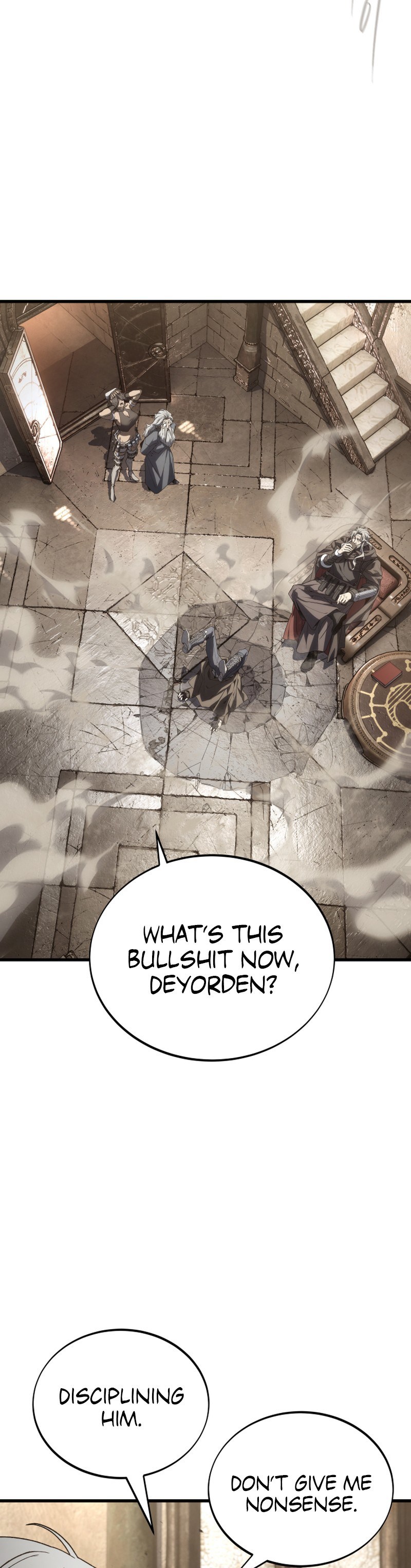 Sandmancer of the Scorched Desert - Chapter 24 Page 25