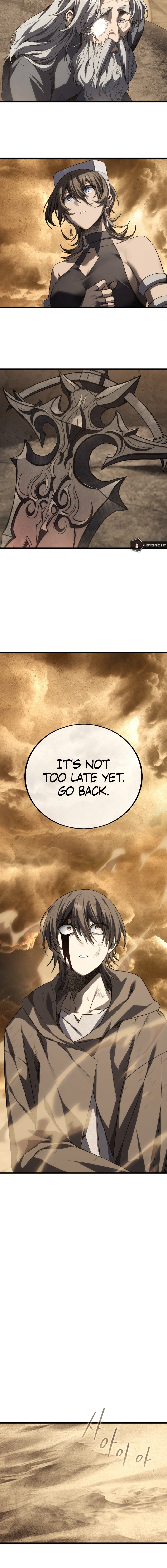 Sandmancer of the Scorched Desert - Chapter 24 Page 6