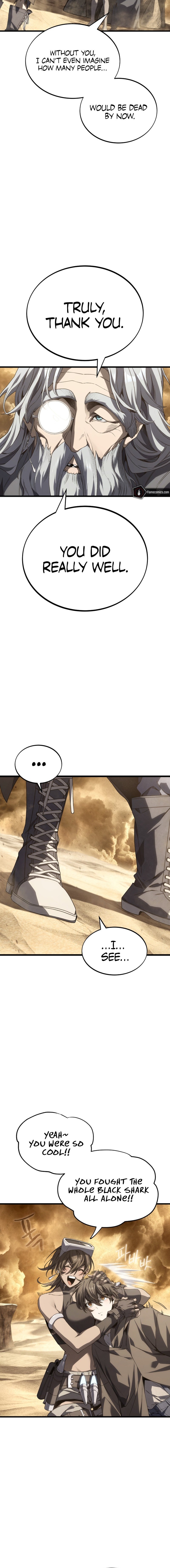 Sandmancer of the Scorched Desert - Chapter 24 Page 8