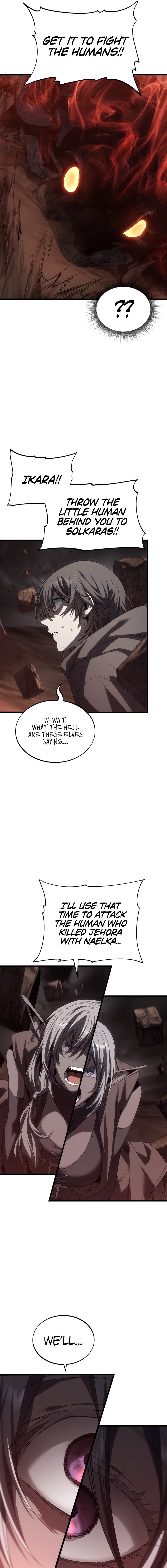Sandmancer of the Scorched Desert - Chapter 25 Page 17