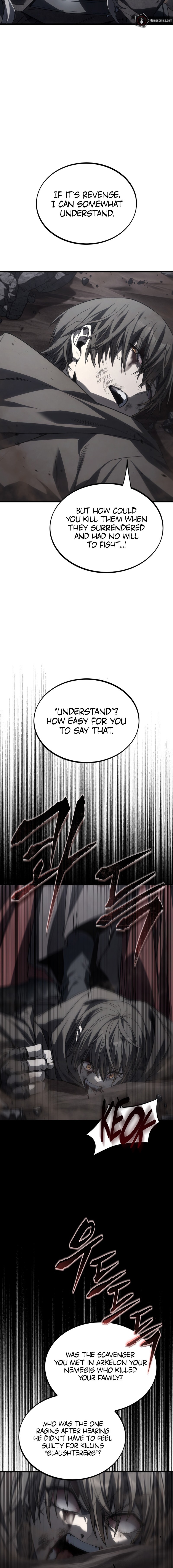 Sandmancer of the Scorched Desert - Chapter 26 Page 10