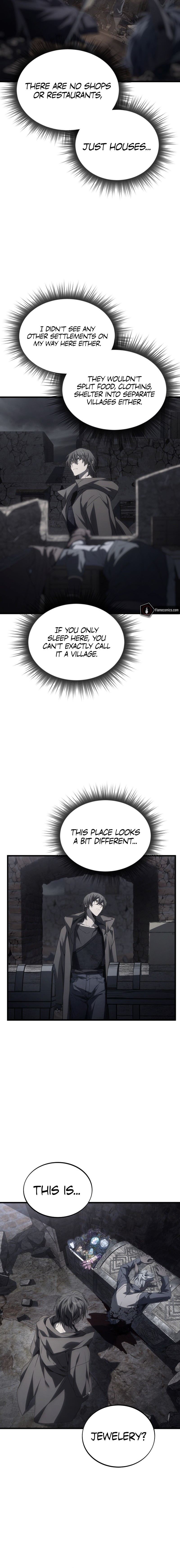 Sandmancer of the Scorched Desert - Chapter 26 Page 18