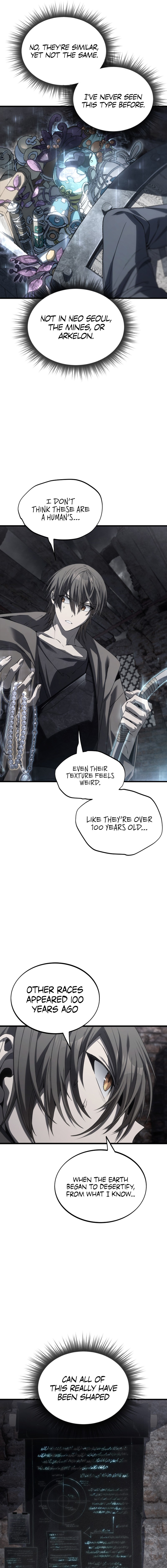 Sandmancer of the Scorched Desert - Chapter 26 Page 19