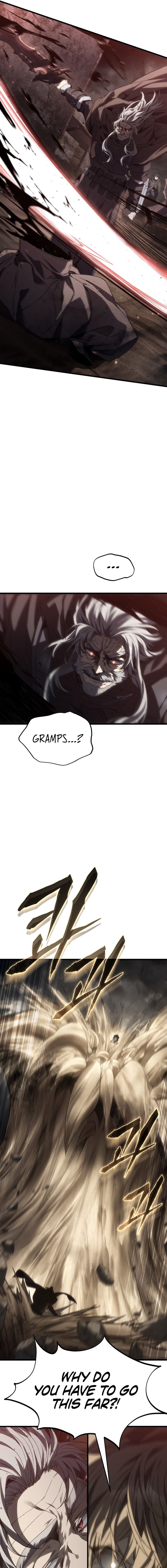 Sandmancer of the Scorched Desert - Chapter 26 Page 5