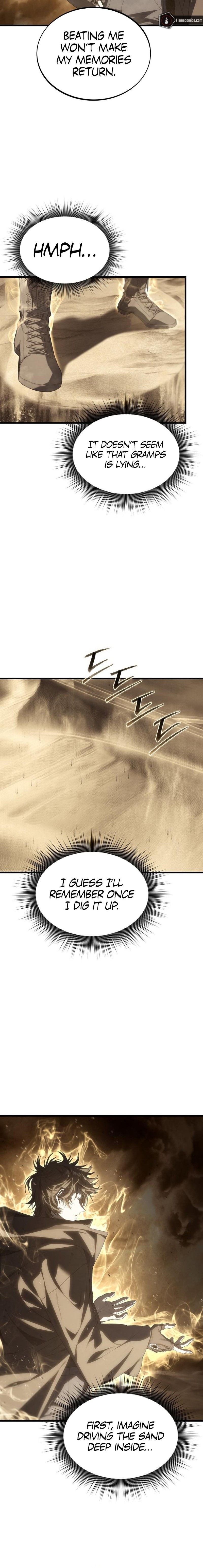 Sandmancer of the Scorched Desert - Chapter 27 Page 12