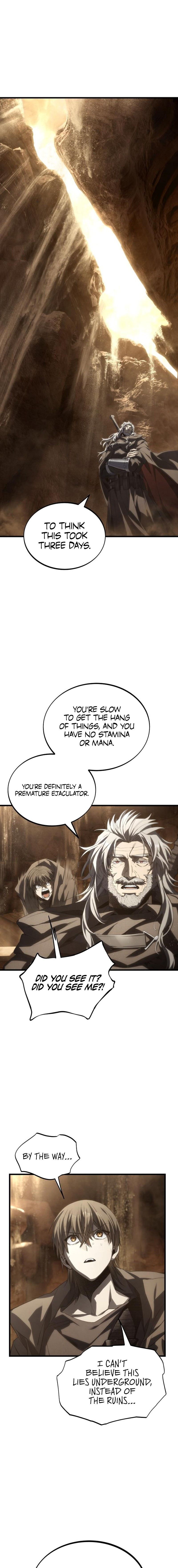 Sandmancer of the Scorched Desert - Chapter 27 Page 17