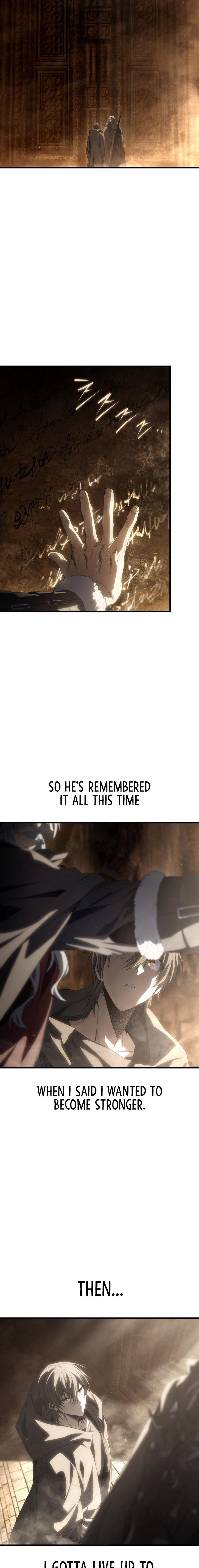 Sandmancer of the Scorched Desert - Chapter 27 Page 21