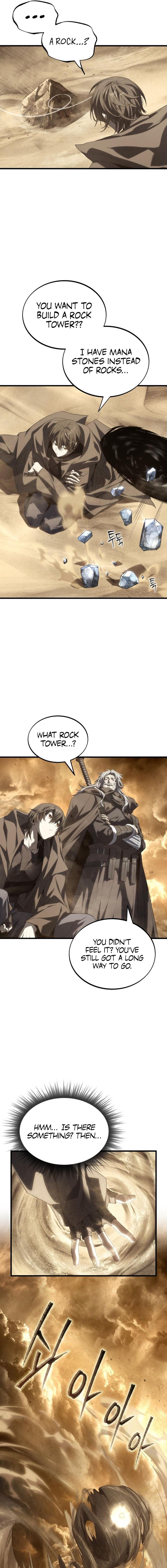 Sandmancer of the Scorched Desert - Chapter 27 Page 7