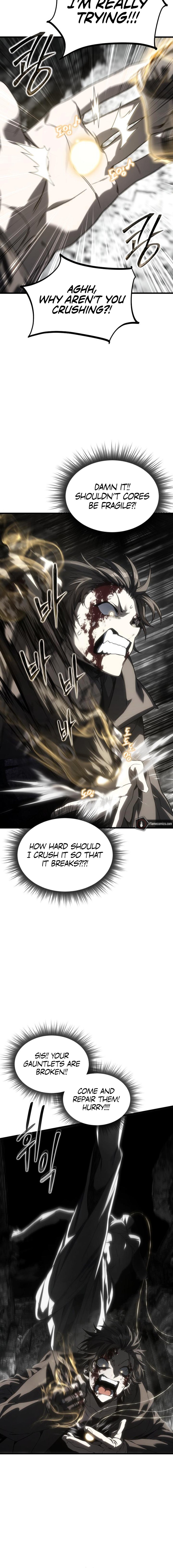 Sandmancer of the Scorched Desert - Chapter 29 Page 12