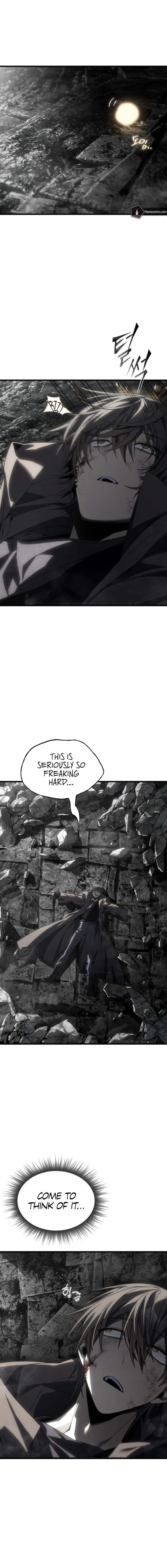 Sandmancer of the Scorched Desert - Chapter 29 Page 18