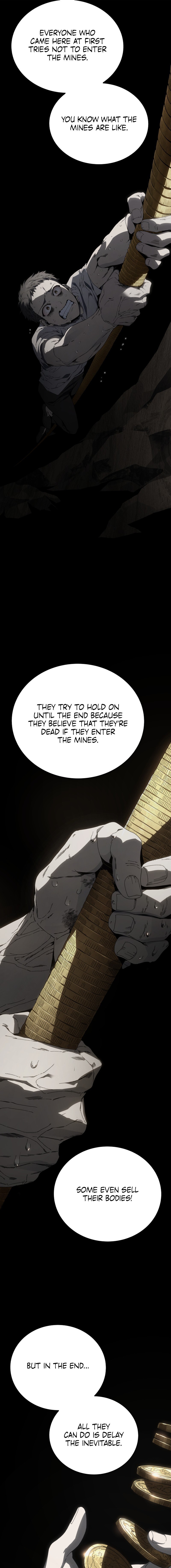 Sandmancer of the Scorched Desert - Chapter 3 Page 7