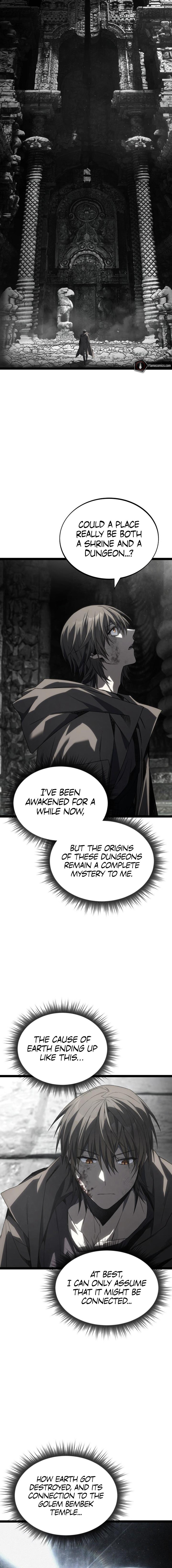 Sandmancer of the Scorched Desert - Chapter 30 Page 2