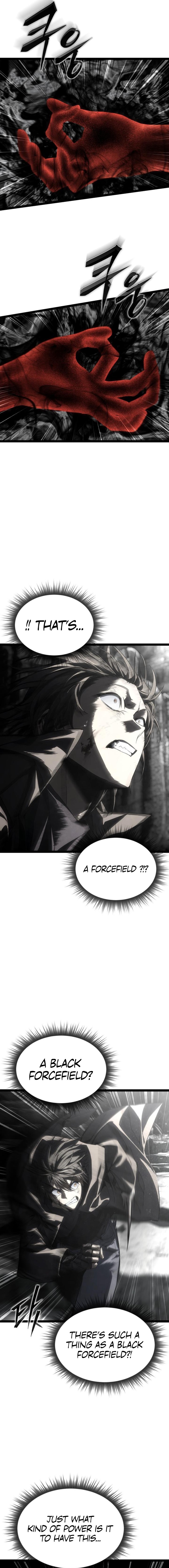 Sandmancer of the Scorched Desert - Chapter 30 Page 7