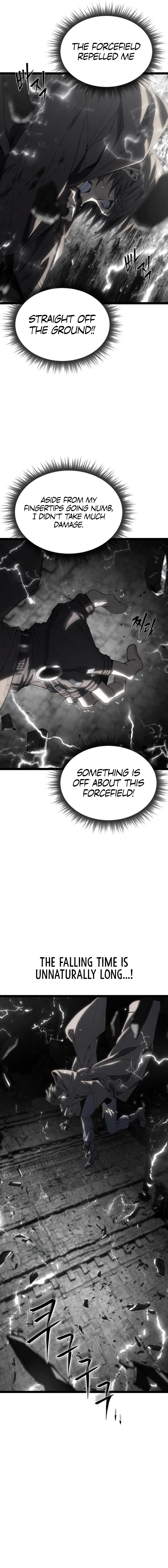 Sandmancer of the Scorched Desert - Chapter 30 Page 9