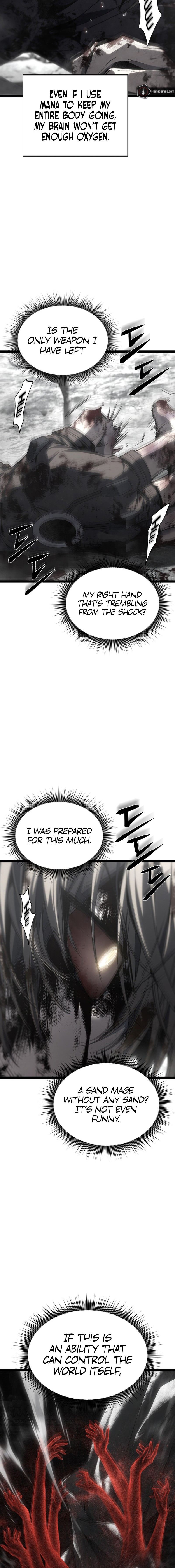 Sandmancer of the Scorched Desert - Chapter 31 Page 2
