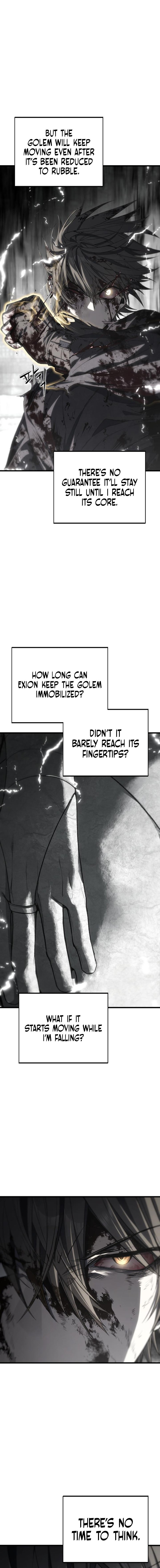 Sandmancer of the Scorched Desert - Chapter 32 Page 2