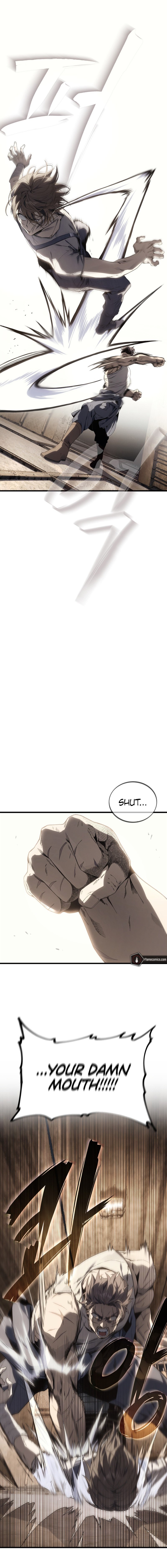 Sandmancer of the Scorched Desert - Chapter 4 Page 12