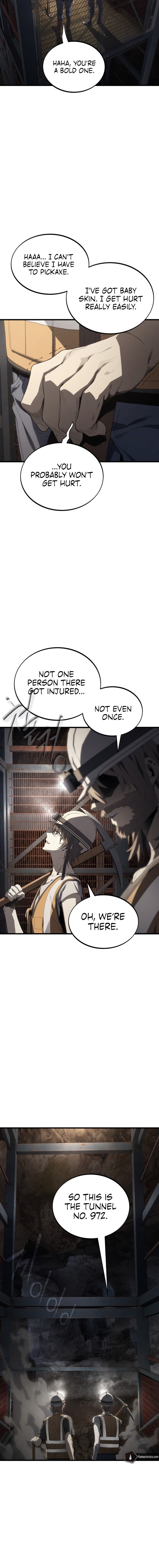 Sandmancer of the Scorched Desert - Chapter 5 Page 2