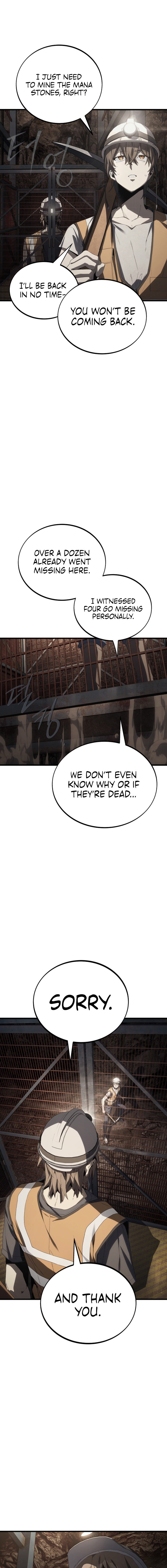 Sandmancer of the Scorched Desert - Chapter 5 Page 3