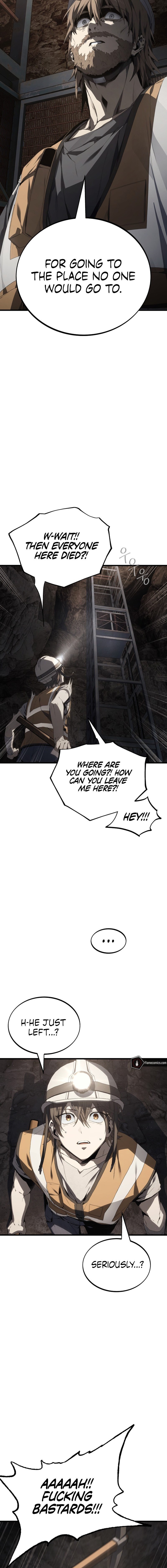 Sandmancer of the Scorched Desert - Chapter 5 Page 4