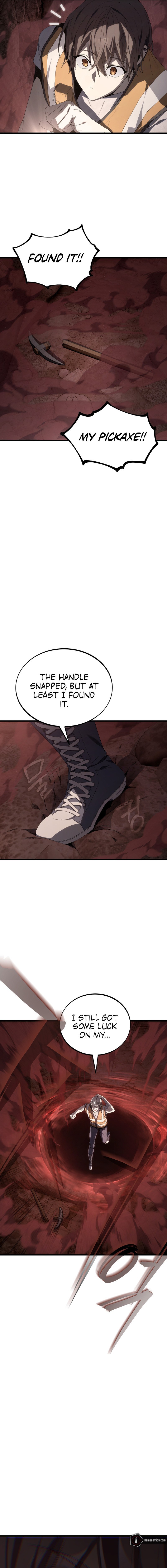 Sandmancer of the Scorched Desert - Chapter 5 Page 7