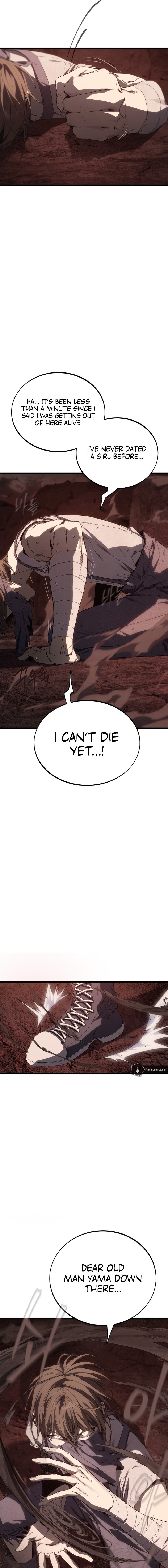 Sandmancer of the Scorched Desert - Chapter 6 Page 13