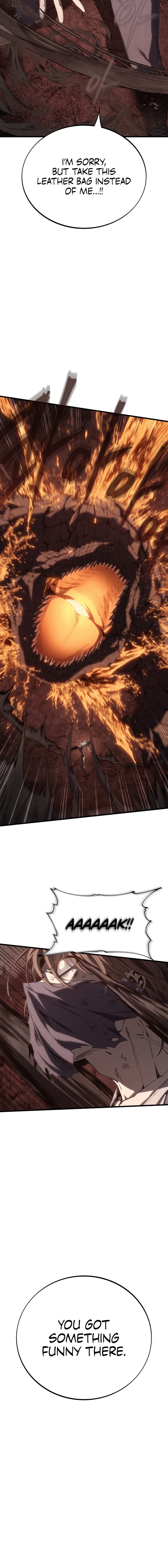 Sandmancer of the Scorched Desert - Chapter 6 Page 14