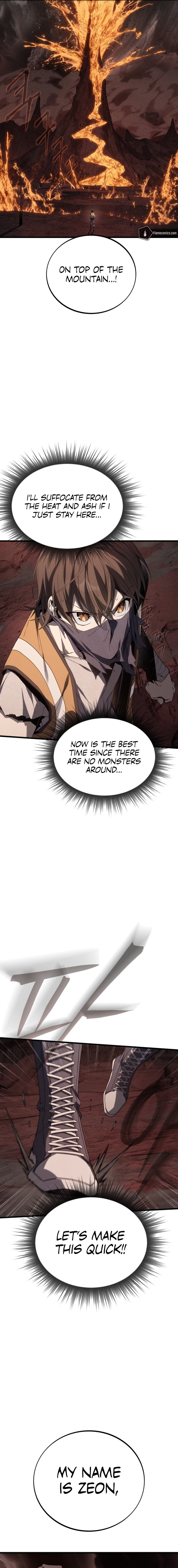 Sandmancer of the Scorched Desert - Chapter 6 Page 3