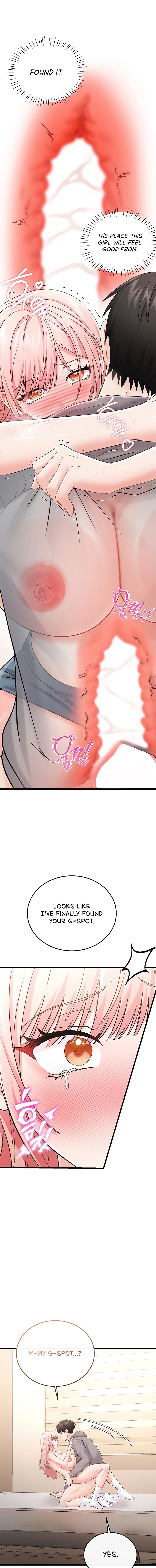 Banging My Way Through Sexpedia - Chapter 21 Page 11