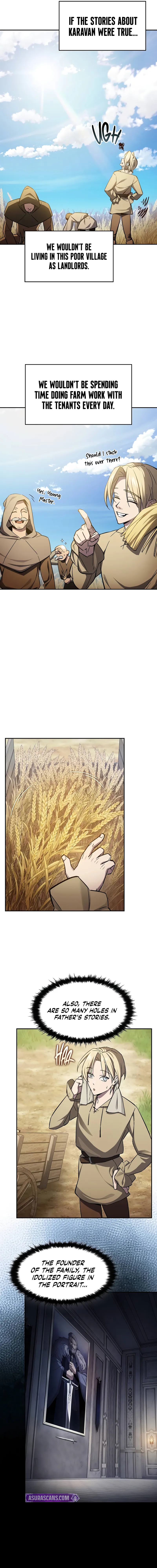 Sword-Devouring Swordmaster - Chapter 1 Page 5