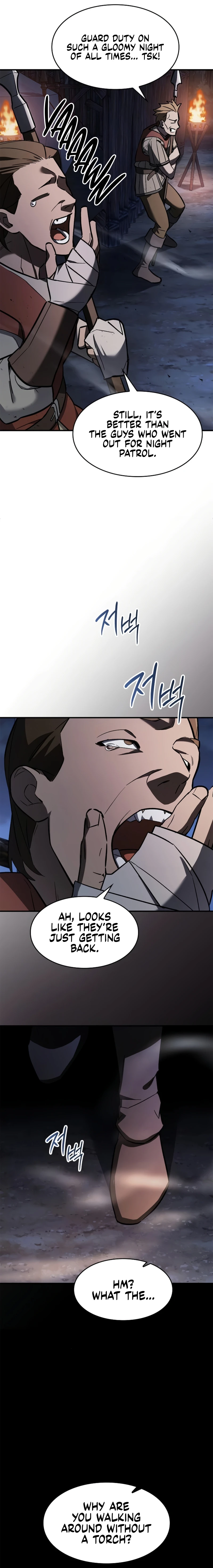 Sword-Devouring Swordmaster - Chapter 24 Page 9